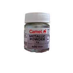 Camel METALLIC POWDER 5gm - Silver